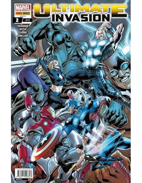 Ultimate Invasion 02 de 4