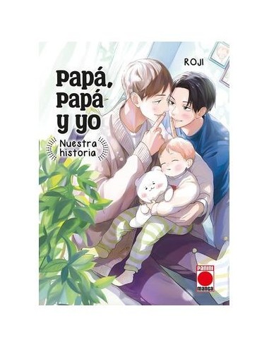 Papá, papá y yo: nuestra historia 01