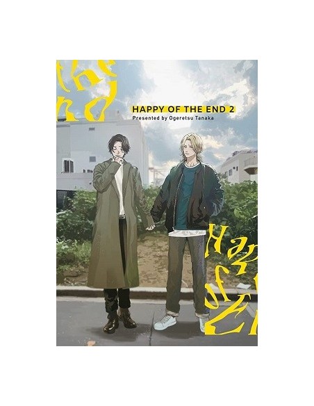Happy of the End 02