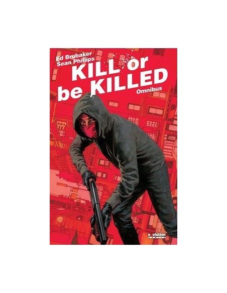 Kill or be Killed Omnibus