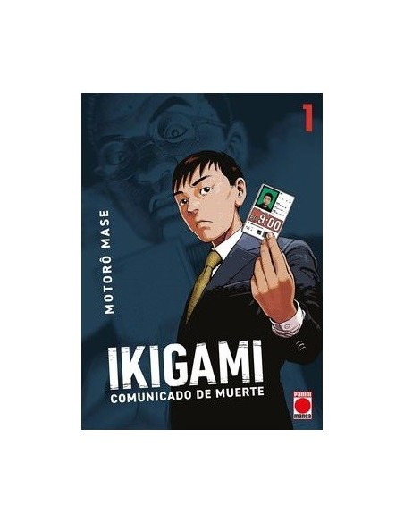 Ikigami 01