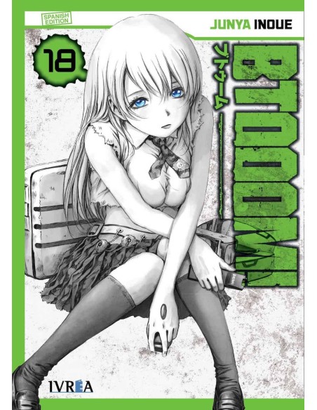 Btooom! 18