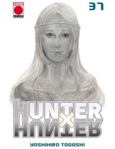 Hunter x Hunter 37