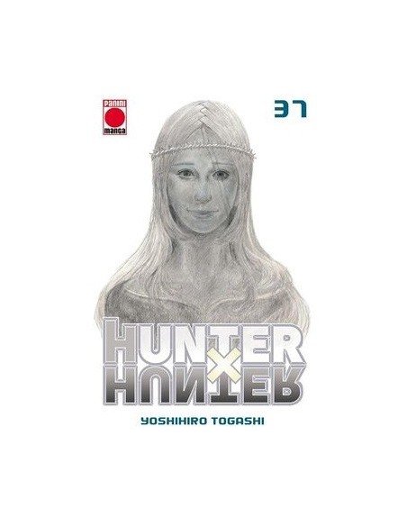Hunter x Hunter 37