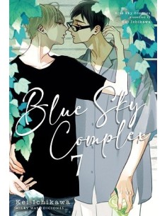Blue Sky Complex 07