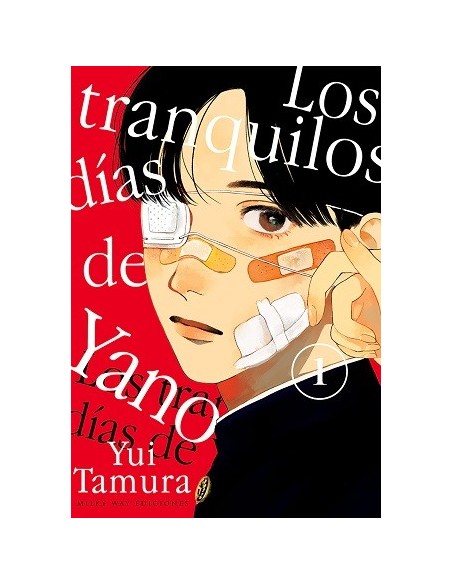 Los Tranquilos días de Yano 01 + tarjeta de regalo