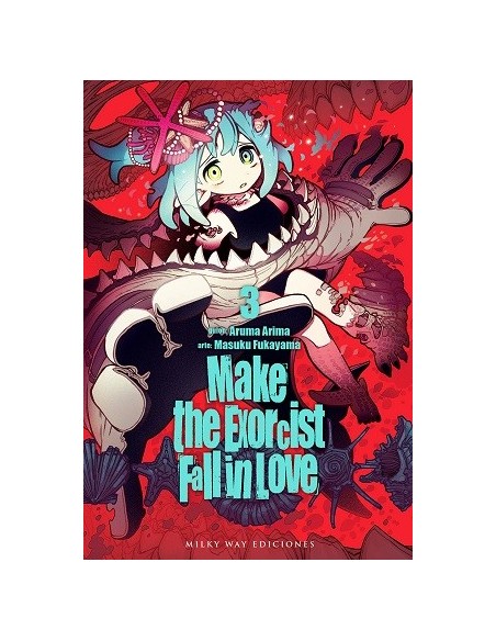 Make the exorcist fall in love 03