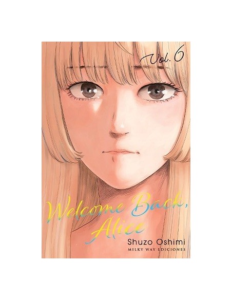 Welcome Back, Alice 06