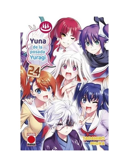 Yuna de la posada Yuragi 24