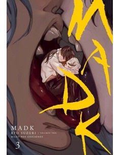 MADK 03 + postal de regalo