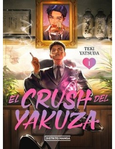 El Crush del Yakuza 01