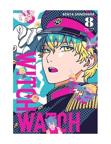 Witch Watch 08