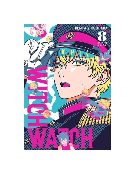 Witch Watch 08
