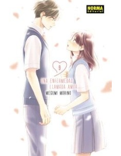 Una enfermedad llamada amor 09