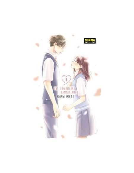 Una enfermedad llamada amor 09