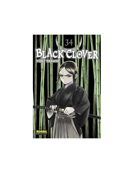 Black Clover 34