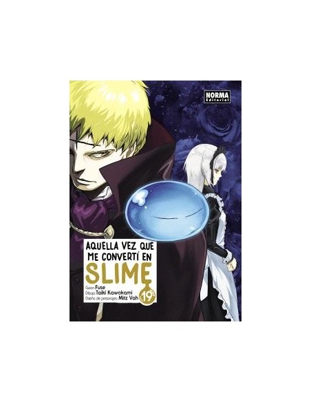 Aquella Vez que me Convertí en Slime 19