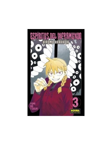 Espíritus del inframundo 03