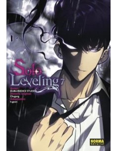 Solo Leveling 07