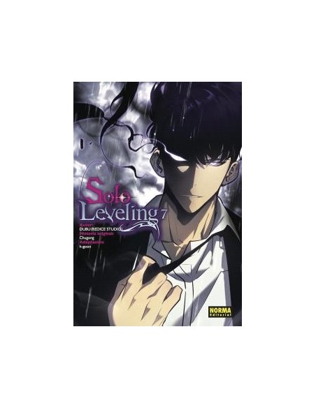 Solo Leveling 07
