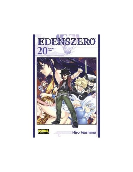 Edens Zero 20