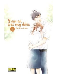 Y aún así, eres muy dulce 06