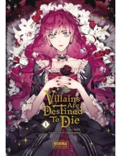 Villains are destined to die 01