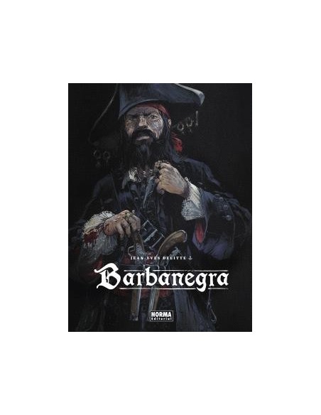 Barbanegra