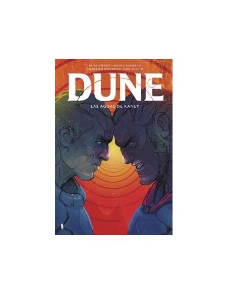 Dune: Las aguas de Kanly