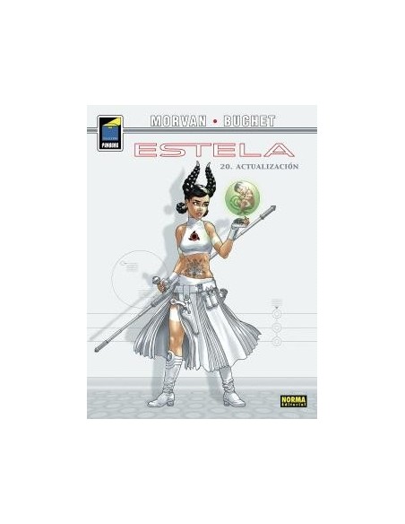 Estela 20. Actualización.