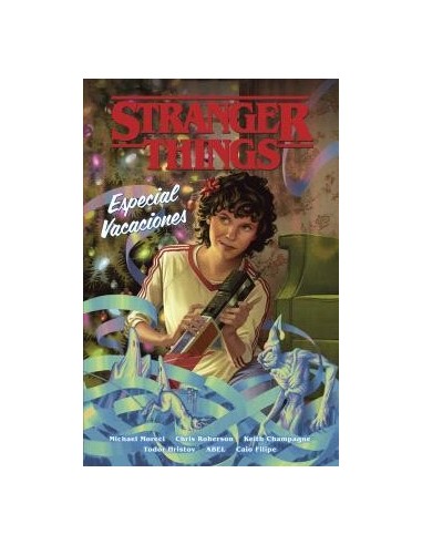 Stranger Things 07. Especial vacaciones