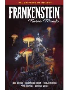 Frankenstein. Nuevo Mundo