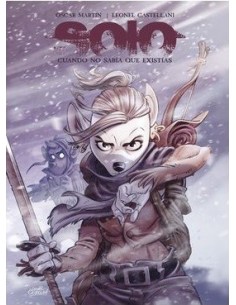 Solo. Cuando no sabía que existías