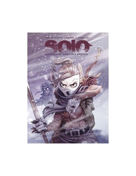 Solo. Cuando no sabía que existías