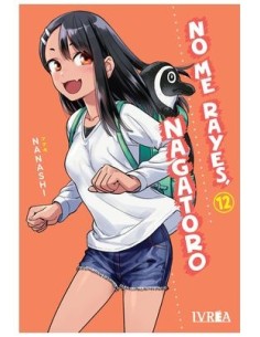 No me rayes Nagatoro 12