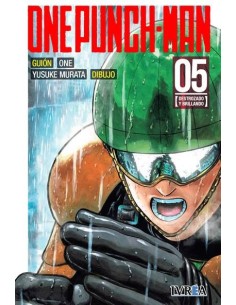 One Punch-Man 05