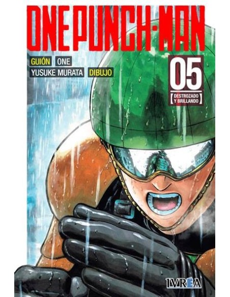 One Punch-Man 05