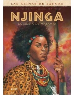 Njinga, la Leona de Matamba