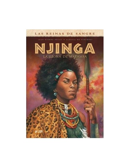 Njinga, la Leona de Matamba