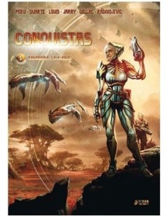 Conquistas 05: Sahondra / Sylaris