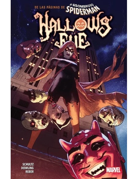 Spiderman: Hallow's Eve