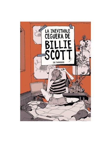 La inevitable ceguera de Billie Scott