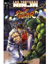 Las Tortugas Ninja vs. Street Fighter 02 de 5