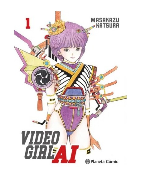 Video Girl Ai 01