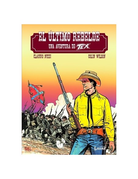 Tex - El último rebelde
