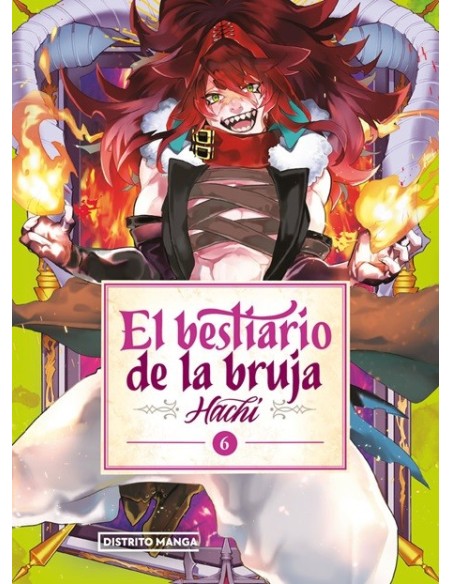 El Bestiario de la Bruja 06