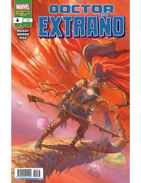 Doctor Extraño 06