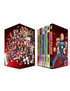 Estuche Scott Pilgrim