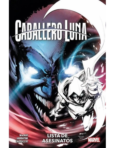 Caballero Luna 04 - Lista de asesinatos