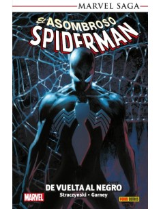 Marvel Saga TPB. El Asombroso Spiderman 12